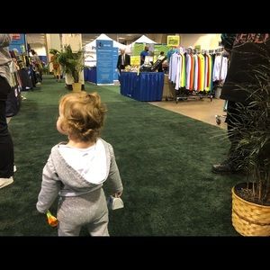 Meet your Posher, Mike